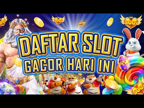 situs judi slot yang kasi menang terus 2022