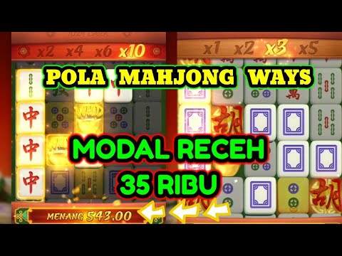 main slot demo mahjong