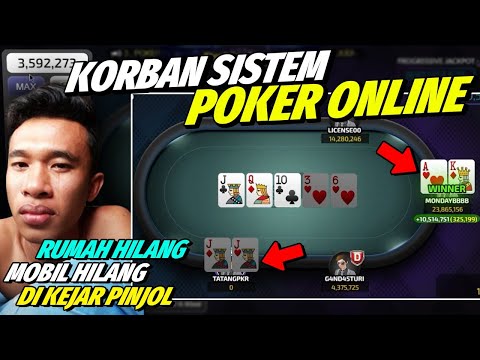 poker online judi