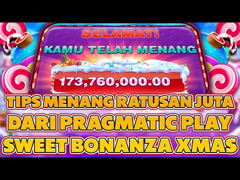 daftar slot sweet bonanza demo rupiah