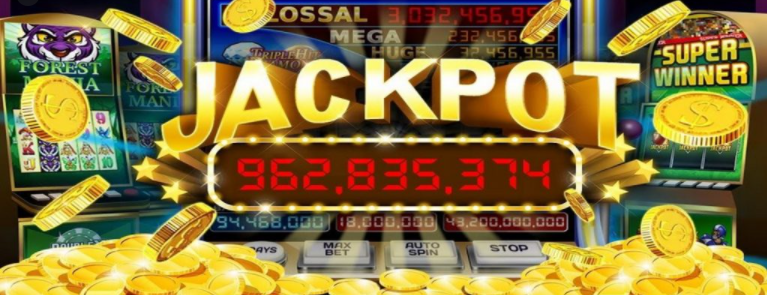 judi slot online banyak bonus