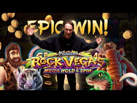 rock vegas slot demo