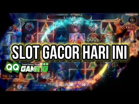 info slot yang gacor hari ini