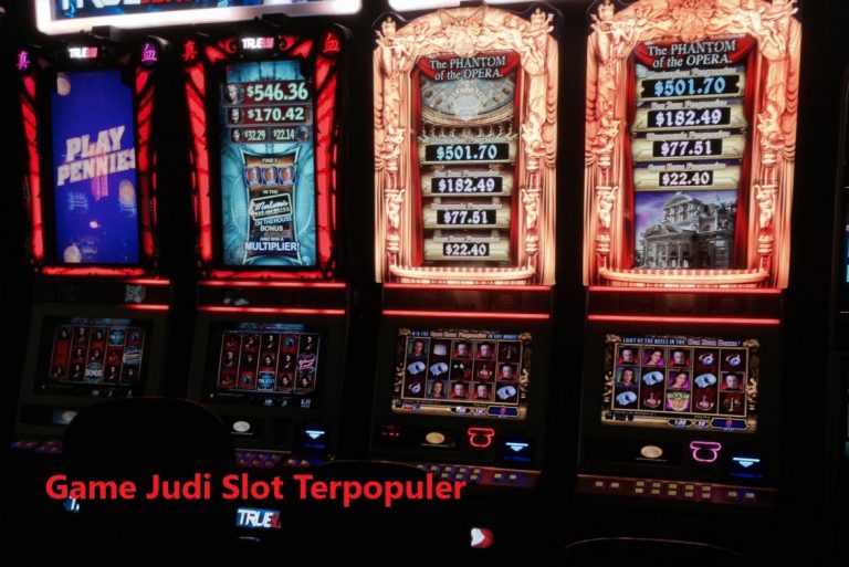 judi slot online terbaru