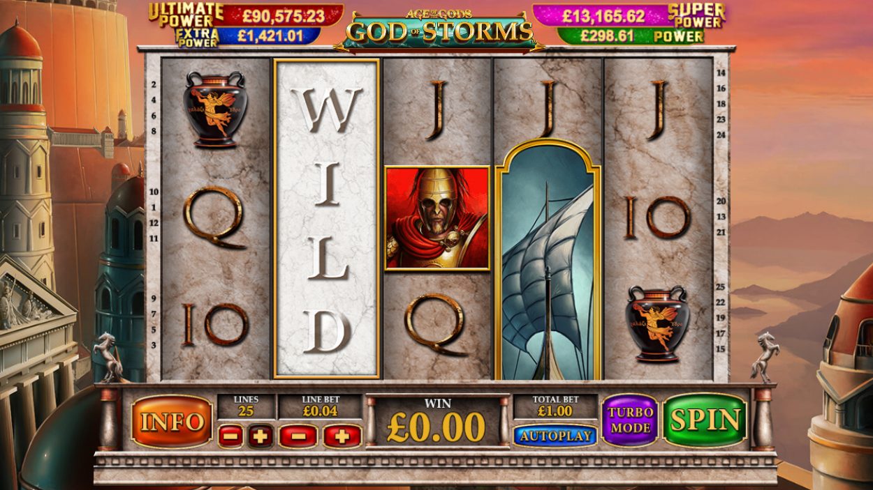 play demo slot roma