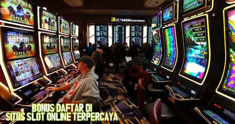 tempat judi online dan tanda dapat dipercaya di indonesia