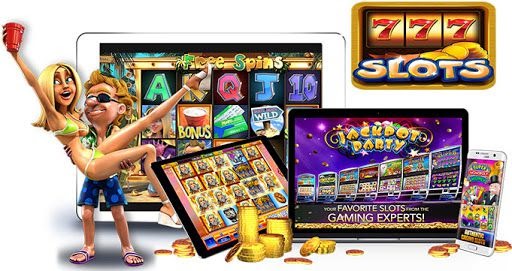 pusat judi slot online